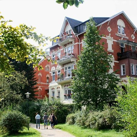 Hotel-Pension Schloss -Miramar Bad Elster Kültér fotó