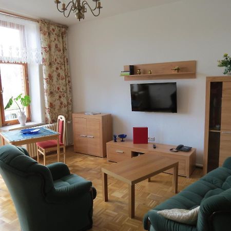 Hotel-Pension Schloss -Miramar Bad Elster Kültér fotó