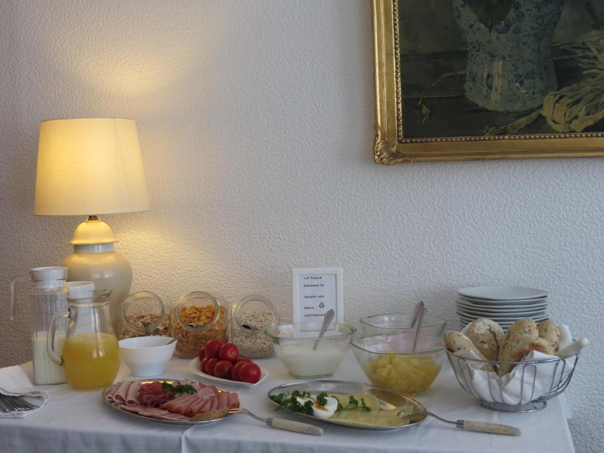 Hotel-Pension Schloss -Miramar Bad Elster Kültér fotó