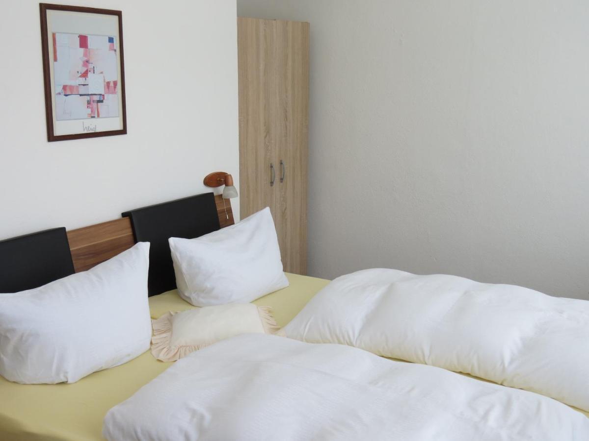 Hotel-Pension Schloss -Miramar Bad Elster Kültér fotó